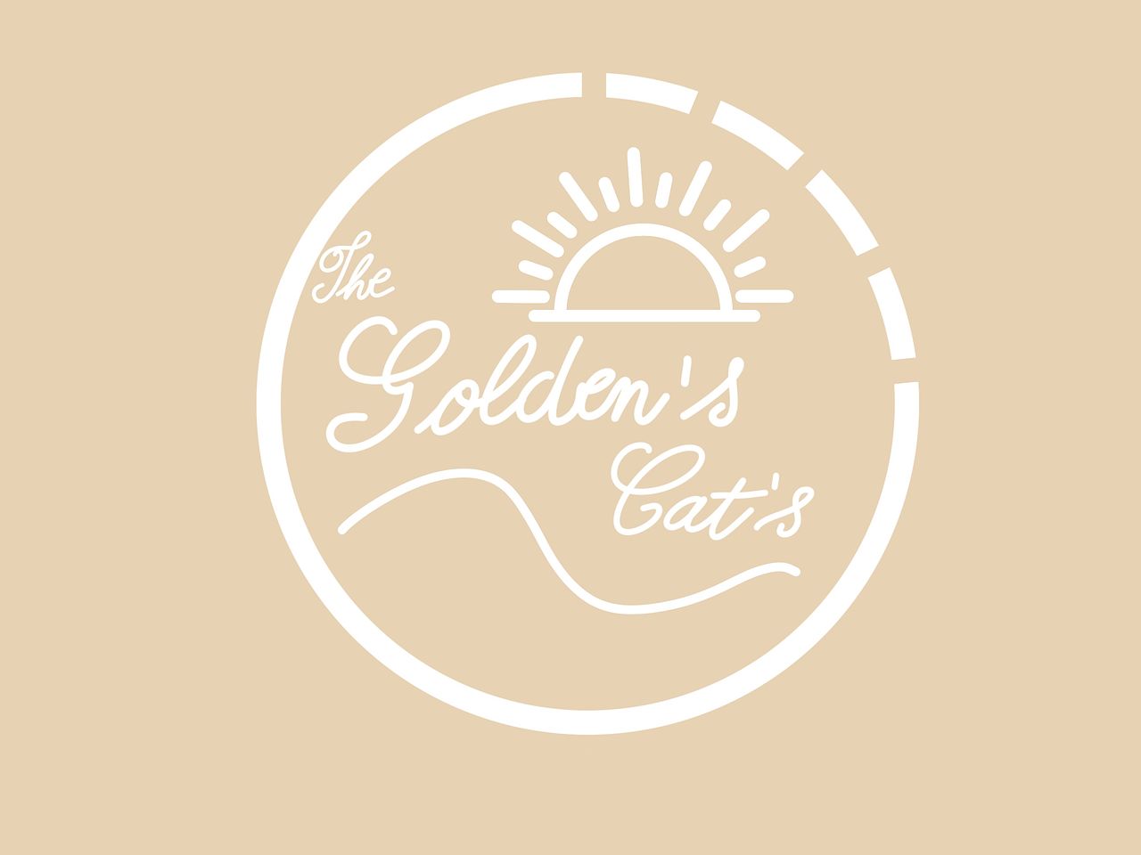 The Golden Cat’s
