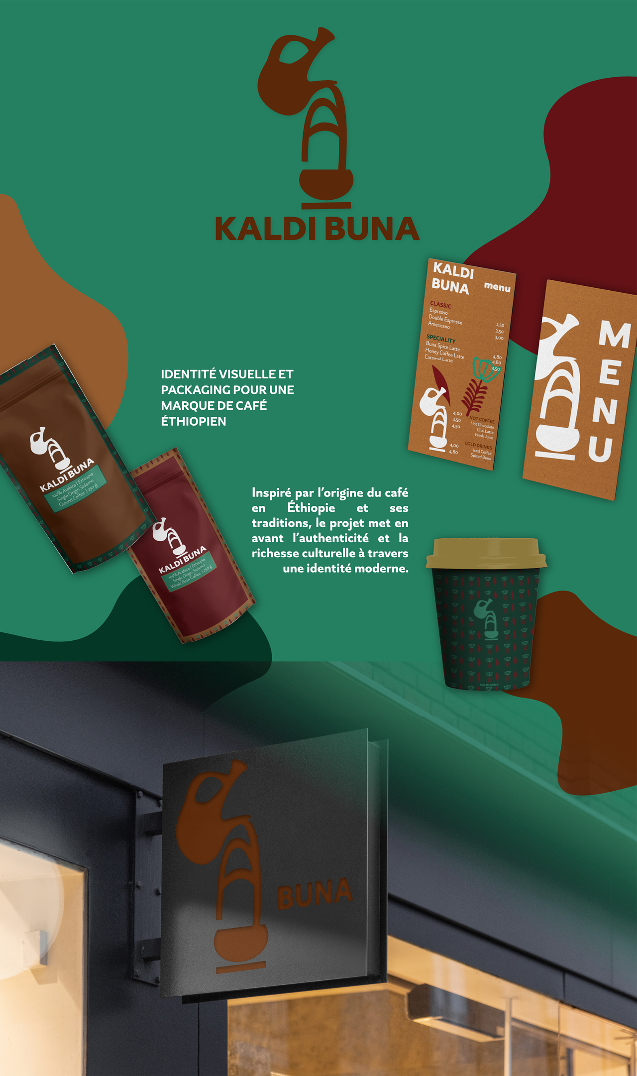 KALDI BUNA