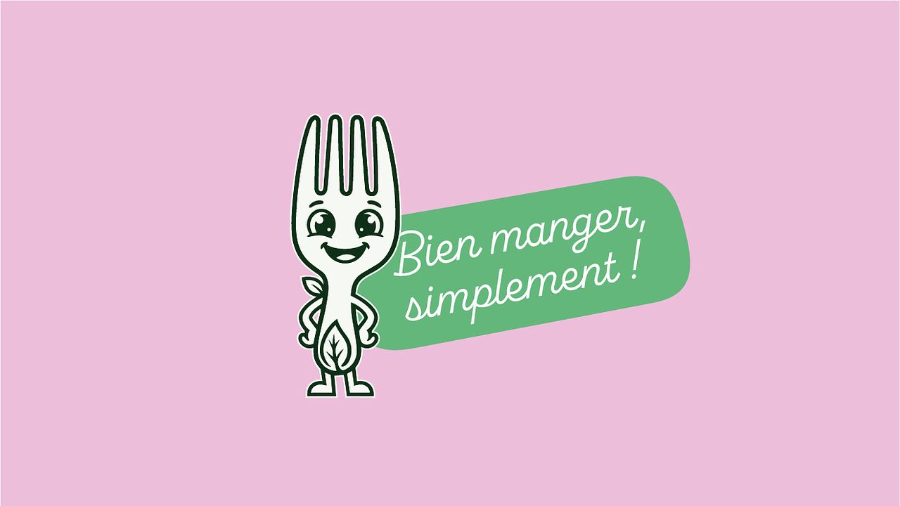 Mascotte Green Fork