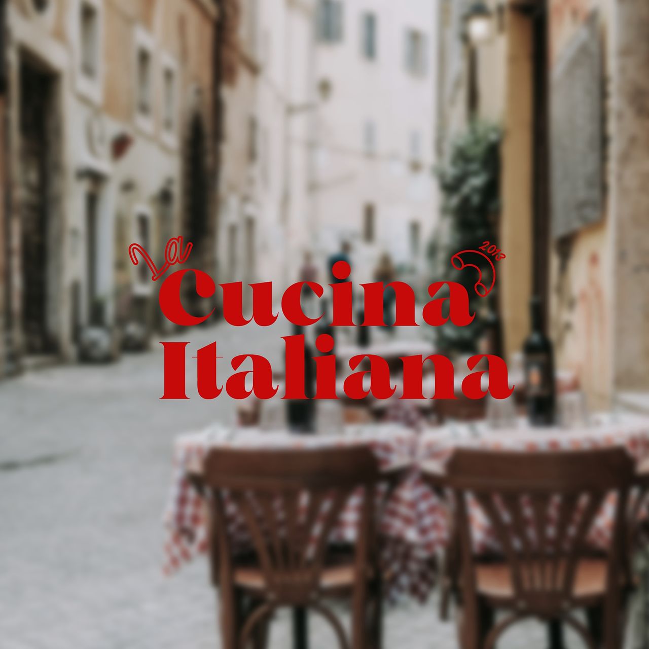 Logo Cucina Italiana