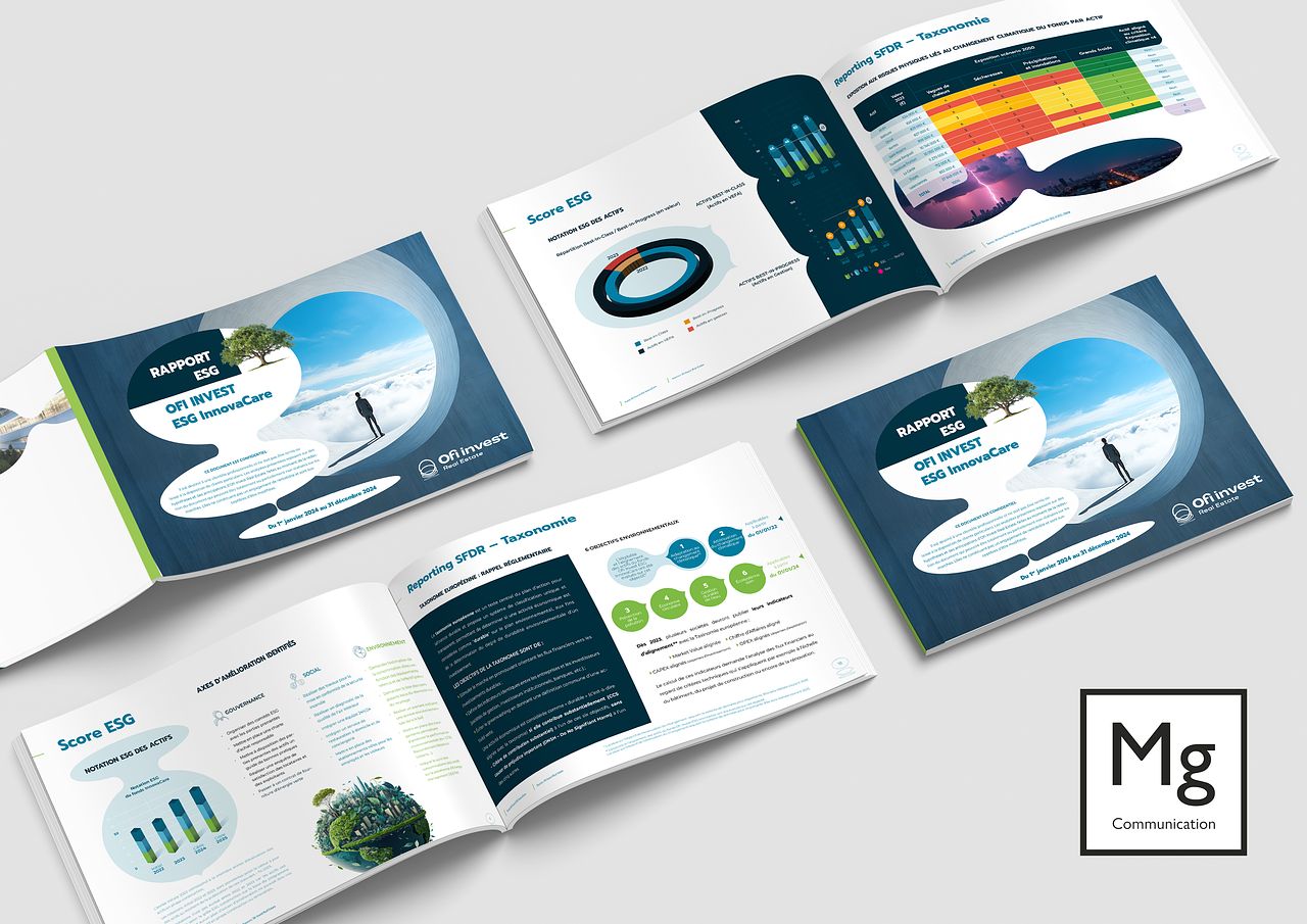 Rapport Groupe immobilier
