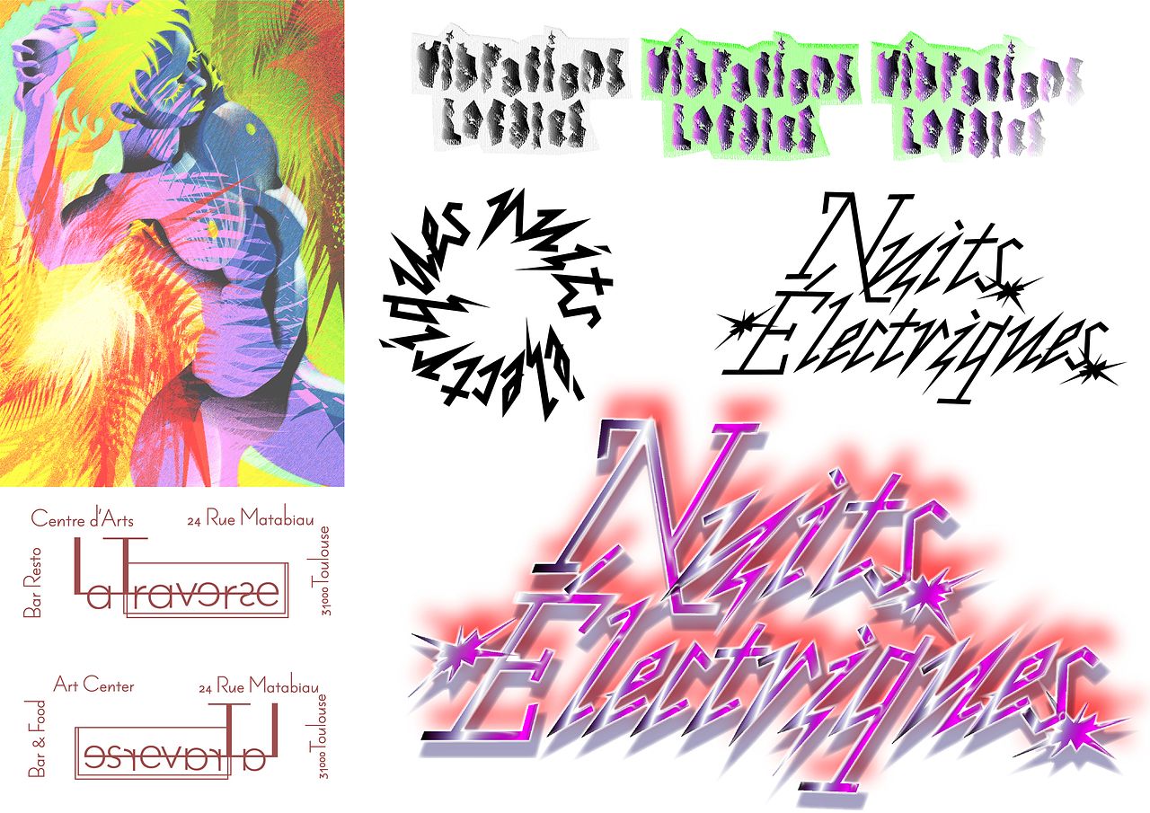 Variations de logos