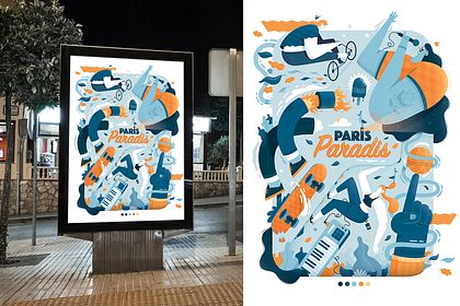 PARIS PARADIS