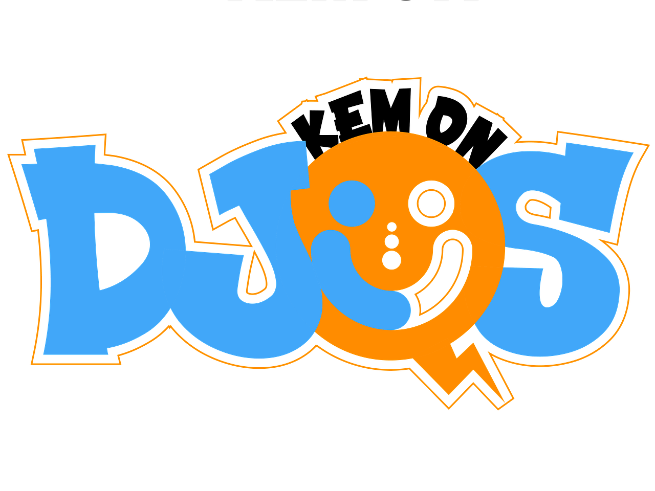 LOGO KEM ON DJOS