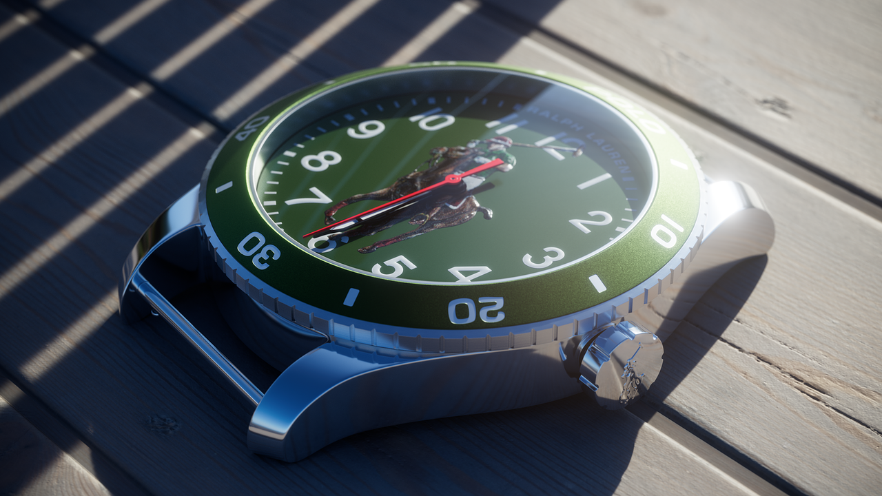 Ralph lauren watch