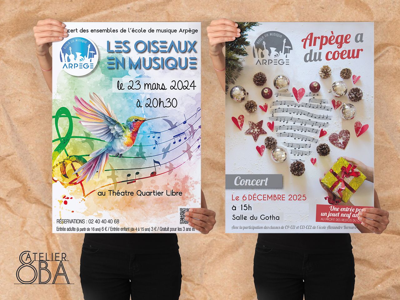 Affiches
