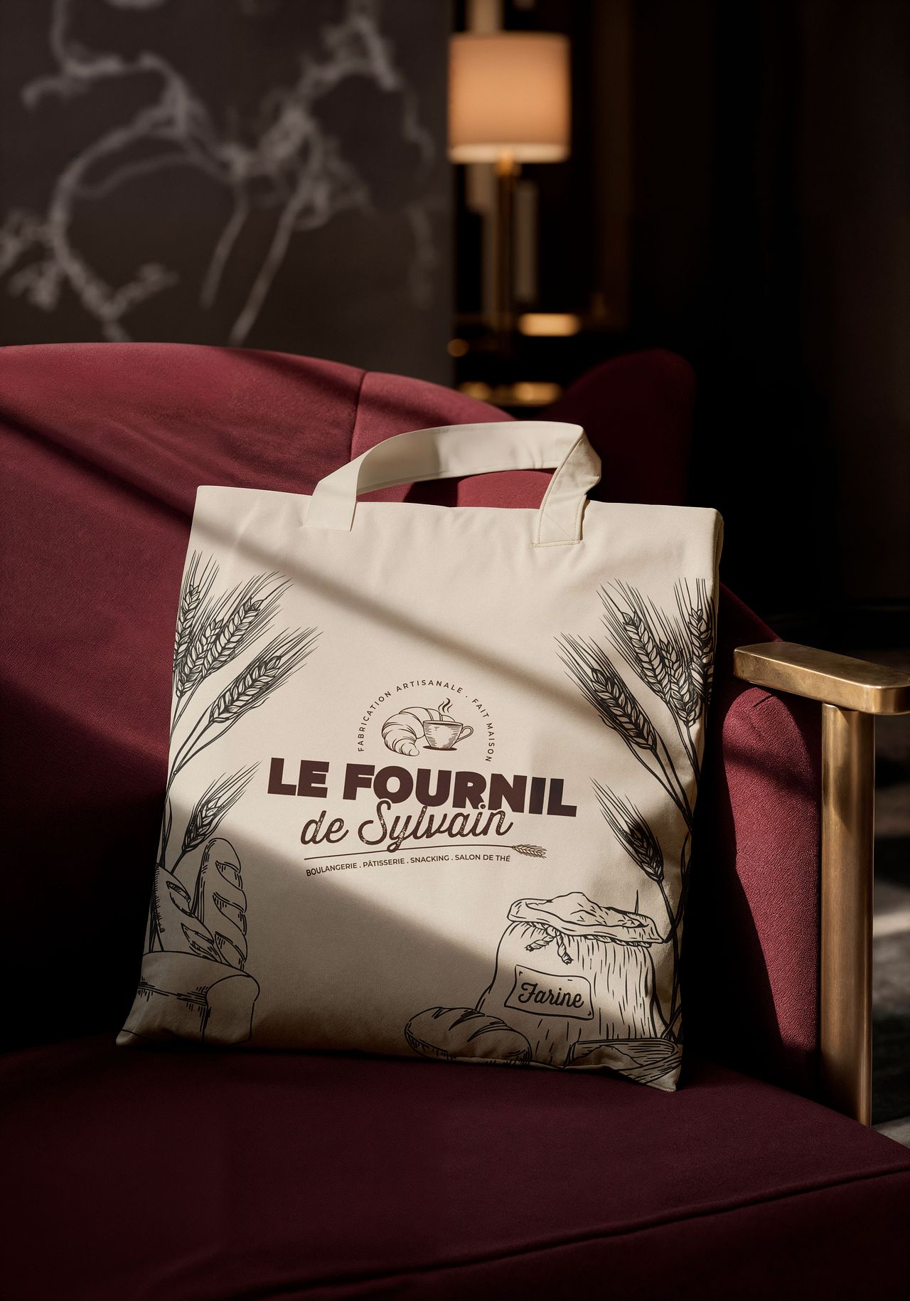 Le Fournil de Sylvain - Goodies