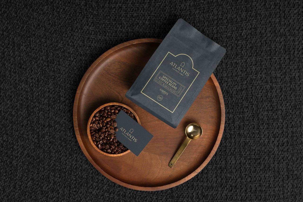 Identité & Packaging Café de Spécialité