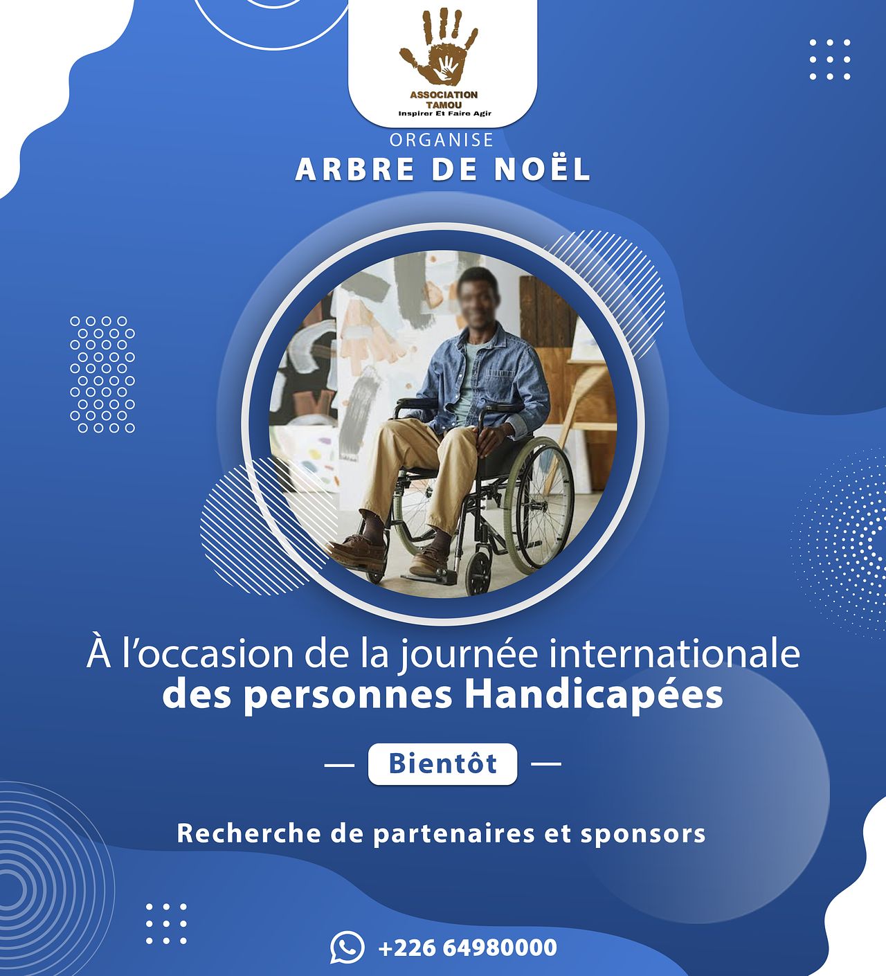 Conception pour TAMOU