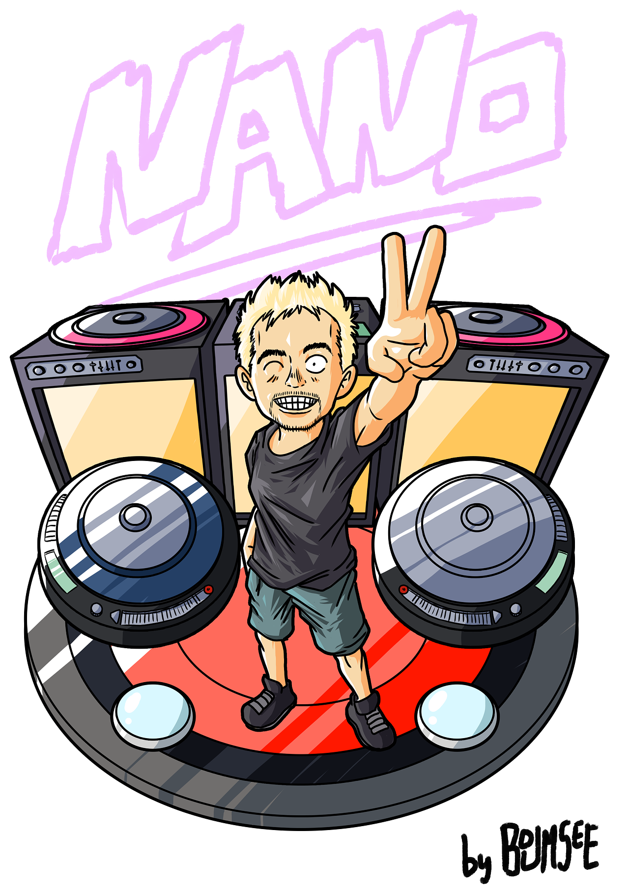 Avatar pour DJ