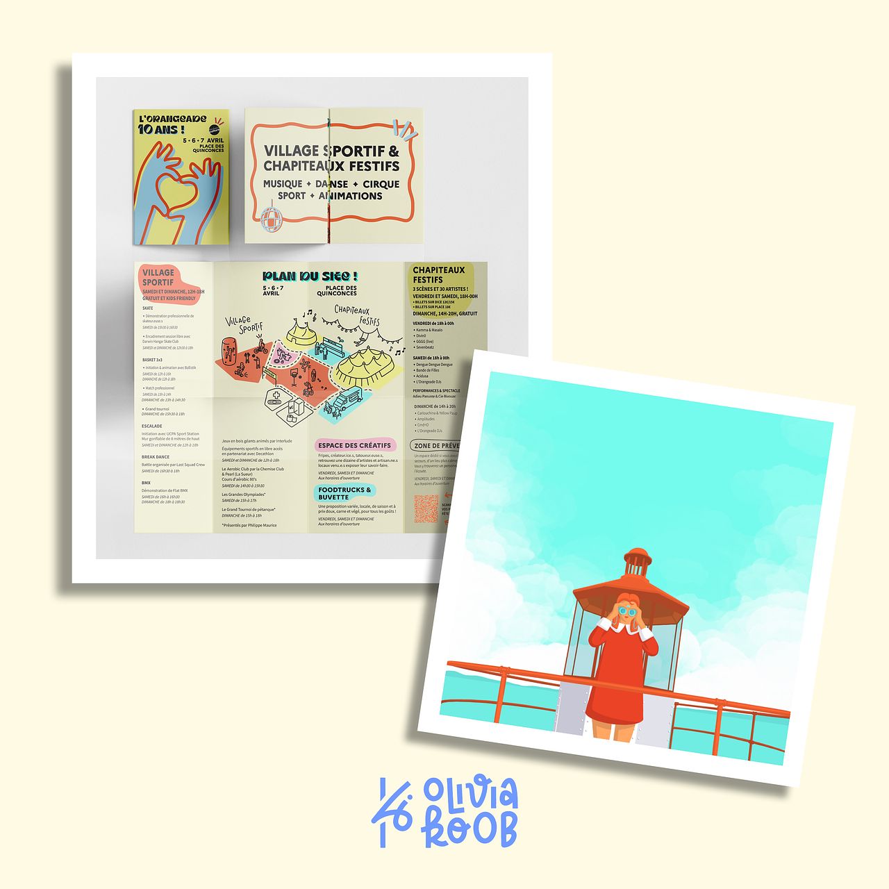 Programme et illustration