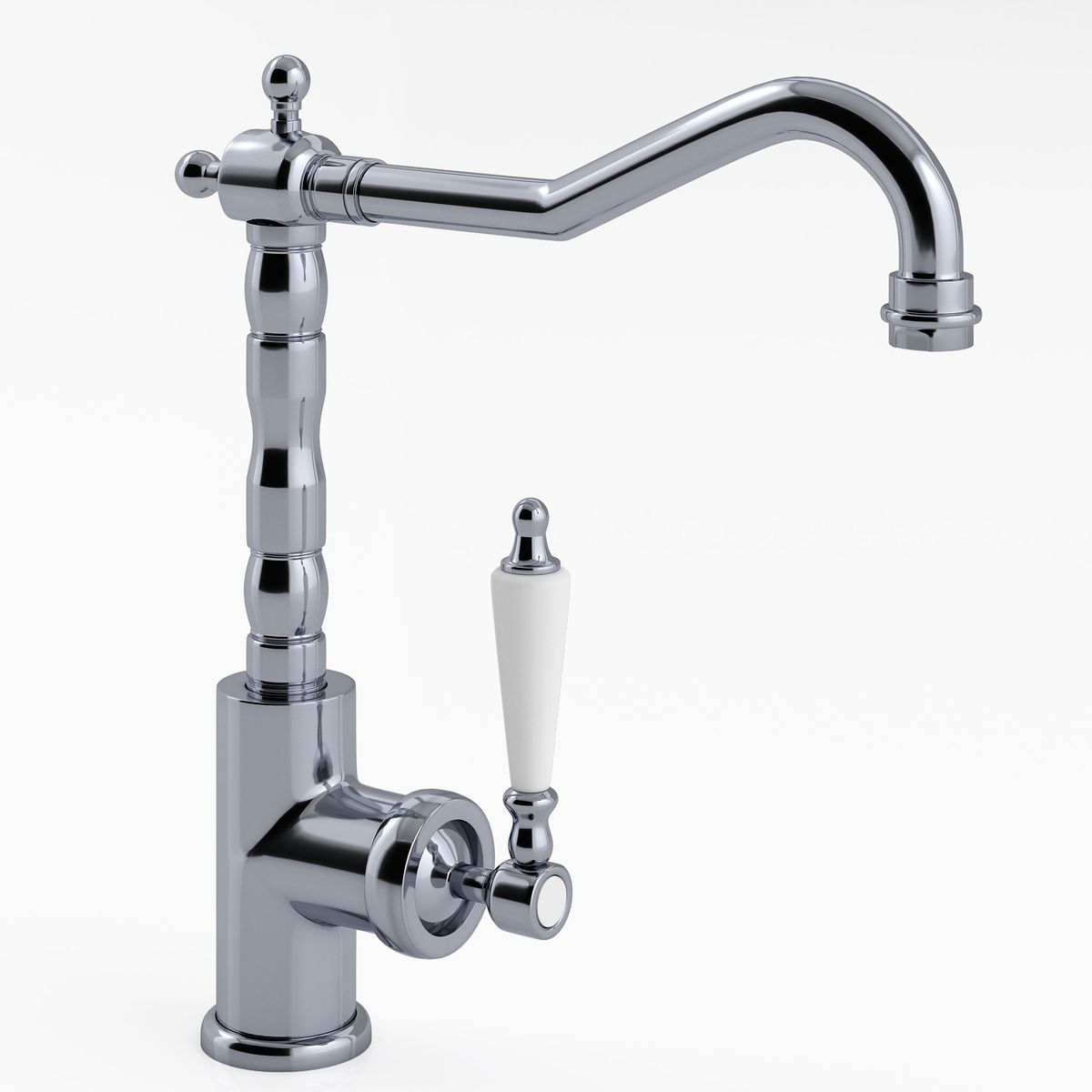 Mitigeur inox