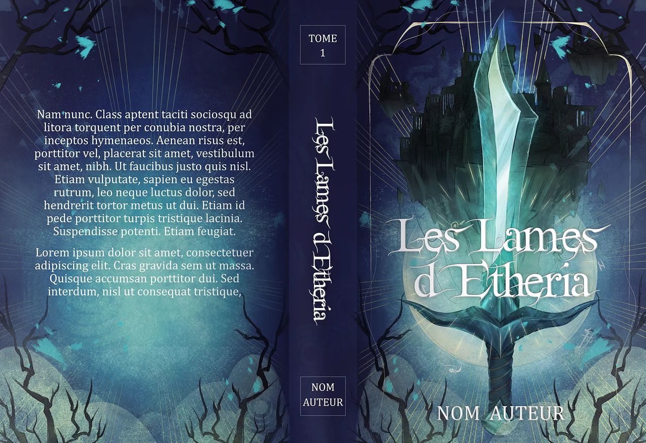 Book Cover Fantasy