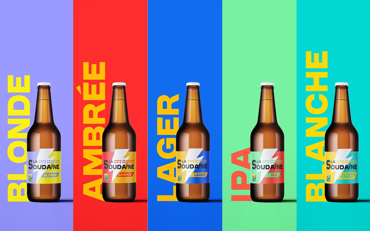 Kura de Bourgogne • Bière La Soudaine