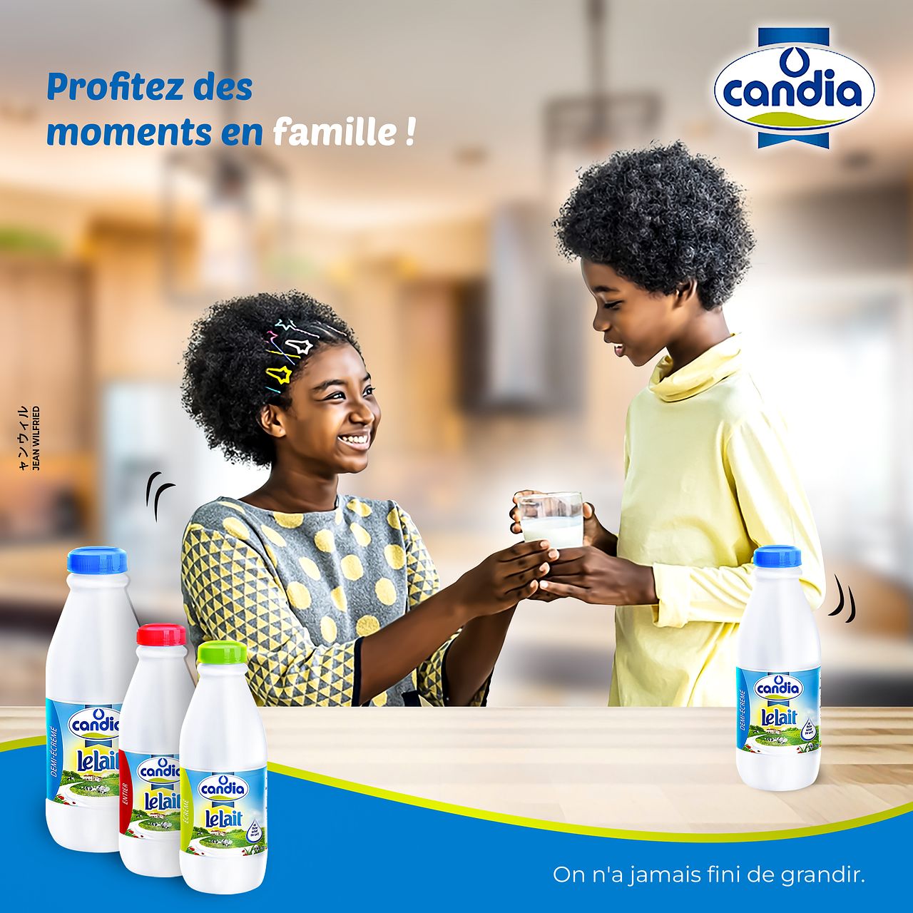 Campagne candia - fictive -