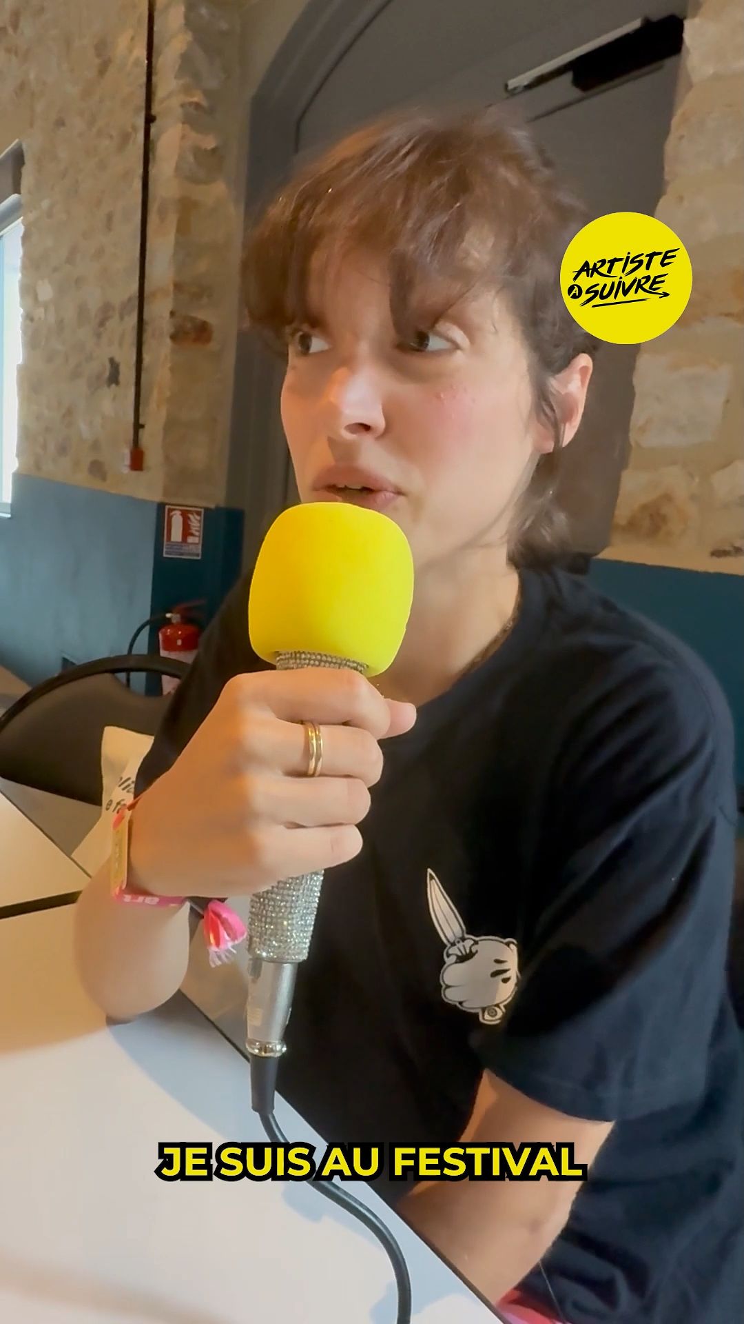 Montage vidéo d'une interview
