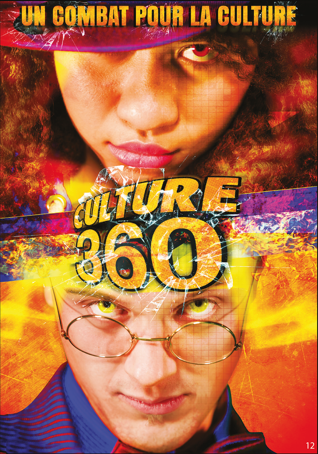 Affiche Cutlure 360