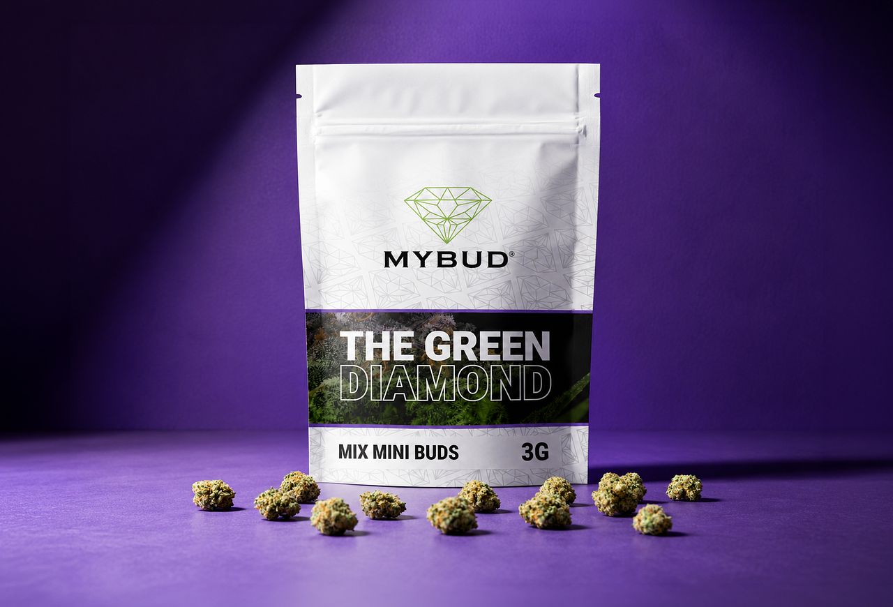 Doypack MYBUD 💎