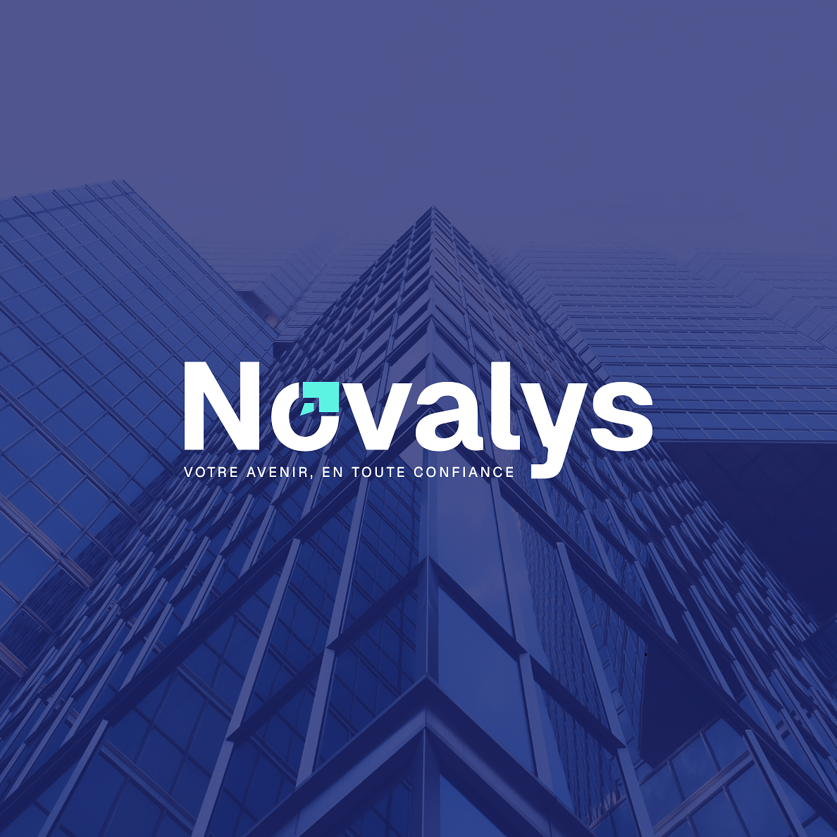 Novalys finances logo