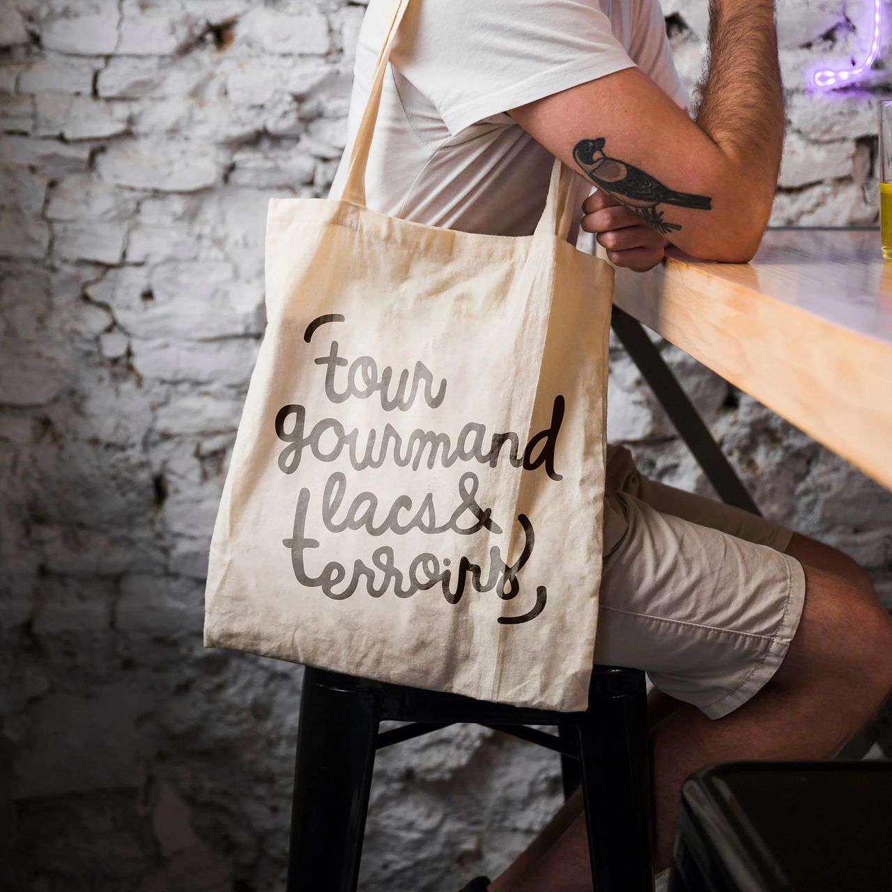 Projet / Tour Gourmand Lacs & Terroirs