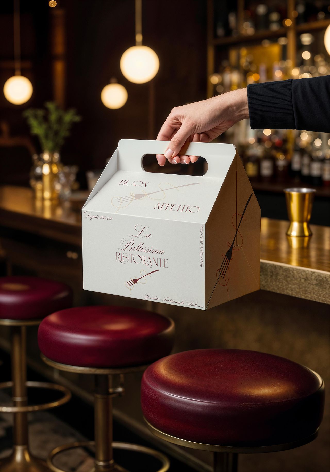 La Bellissima Ristorante