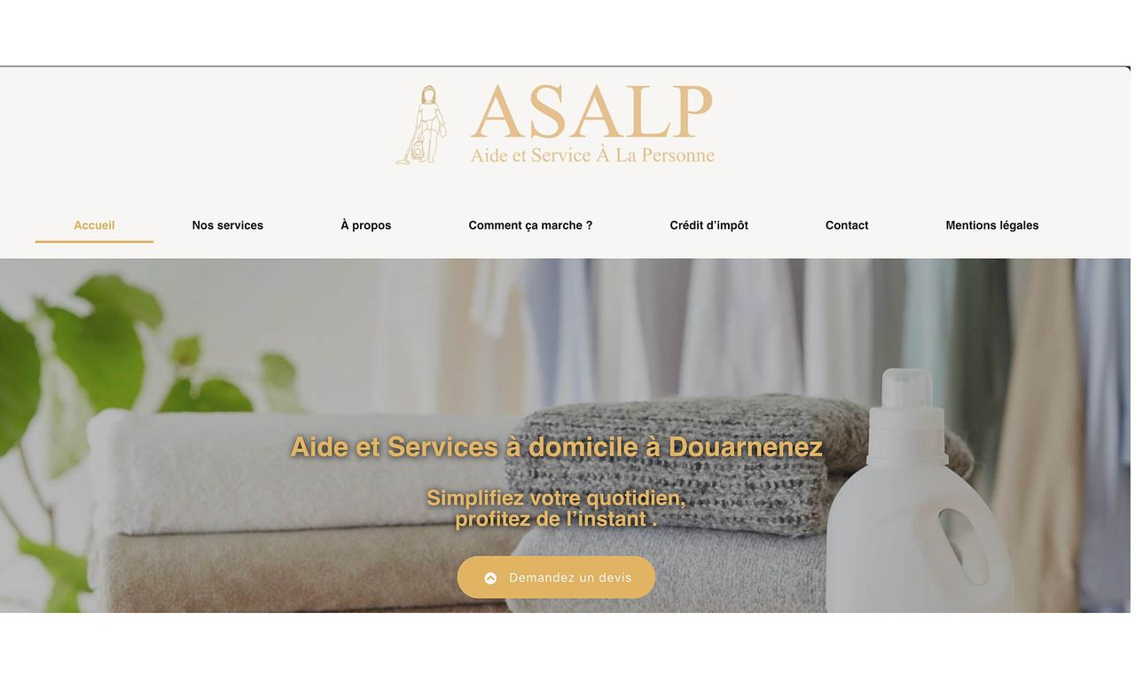 Asalp douarnenez