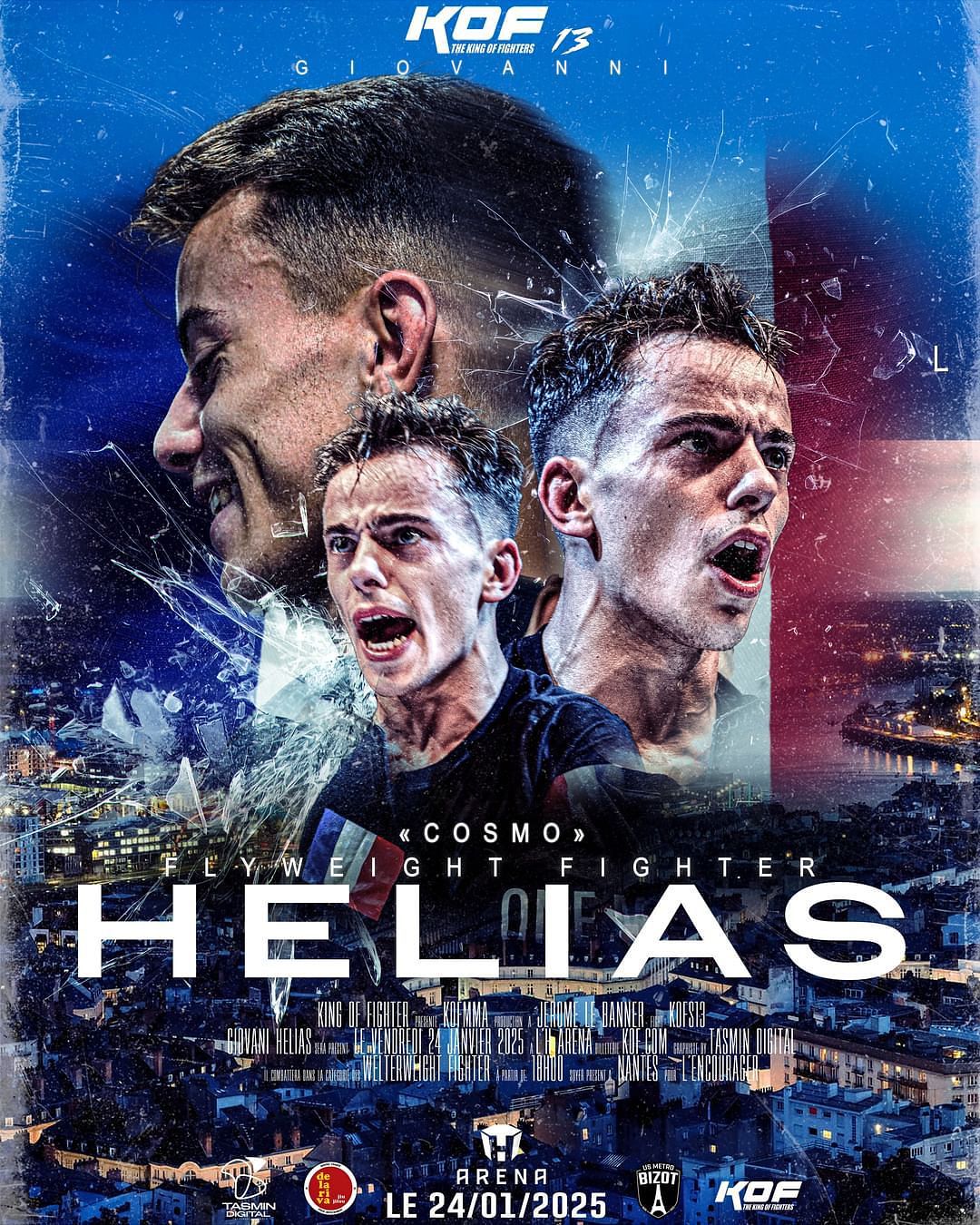 Colaboration avec Comostyle