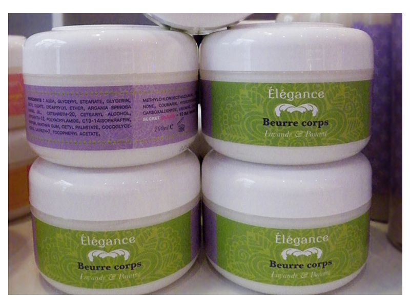 Secret Garden cosmétique
