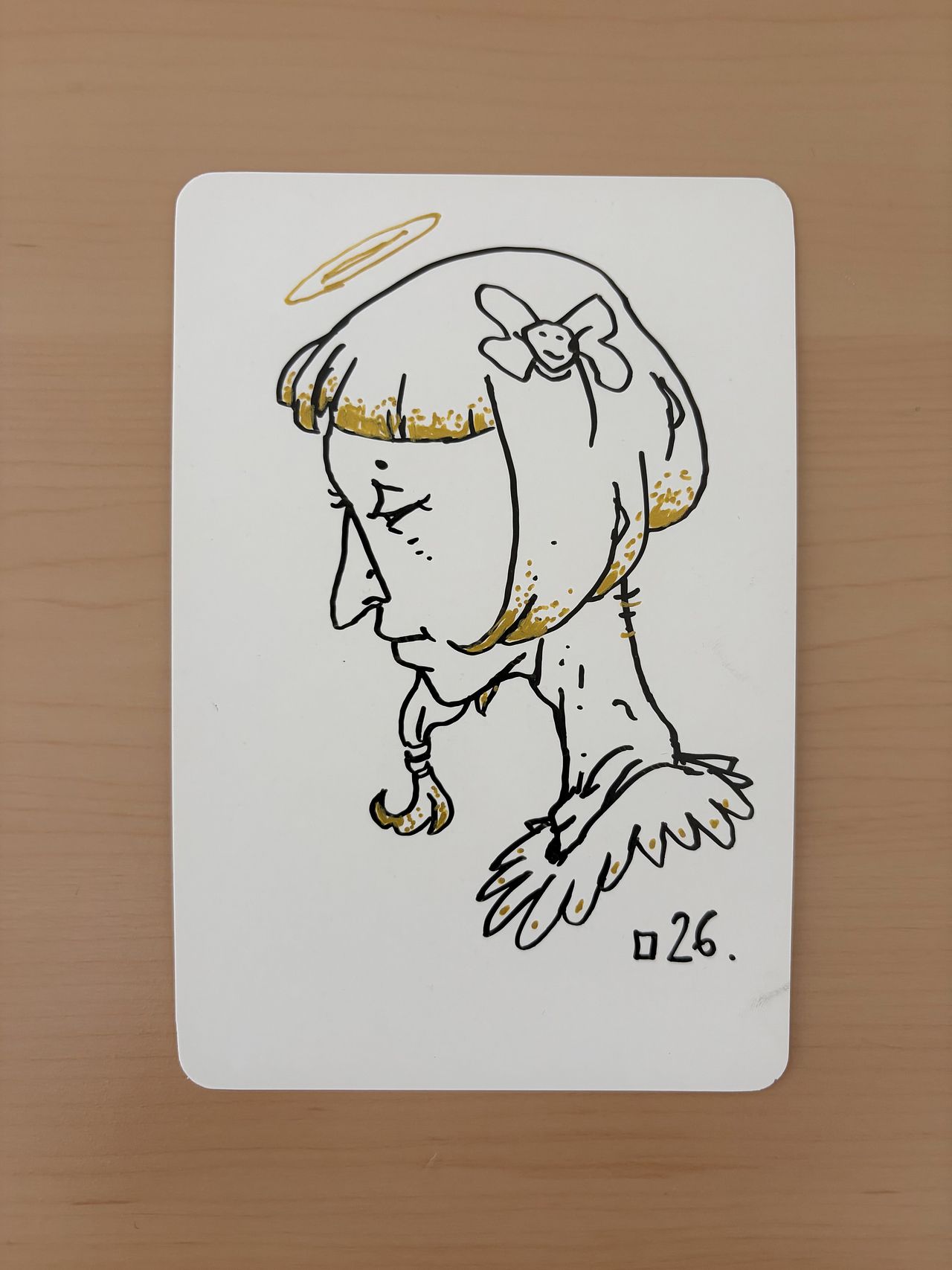 Portrait 15