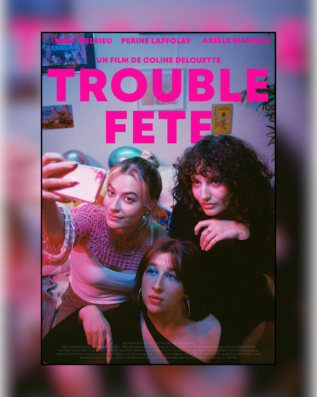 TROUBLE FETE