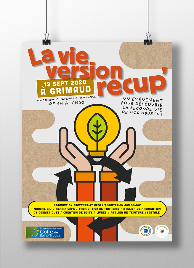 La vie version récup