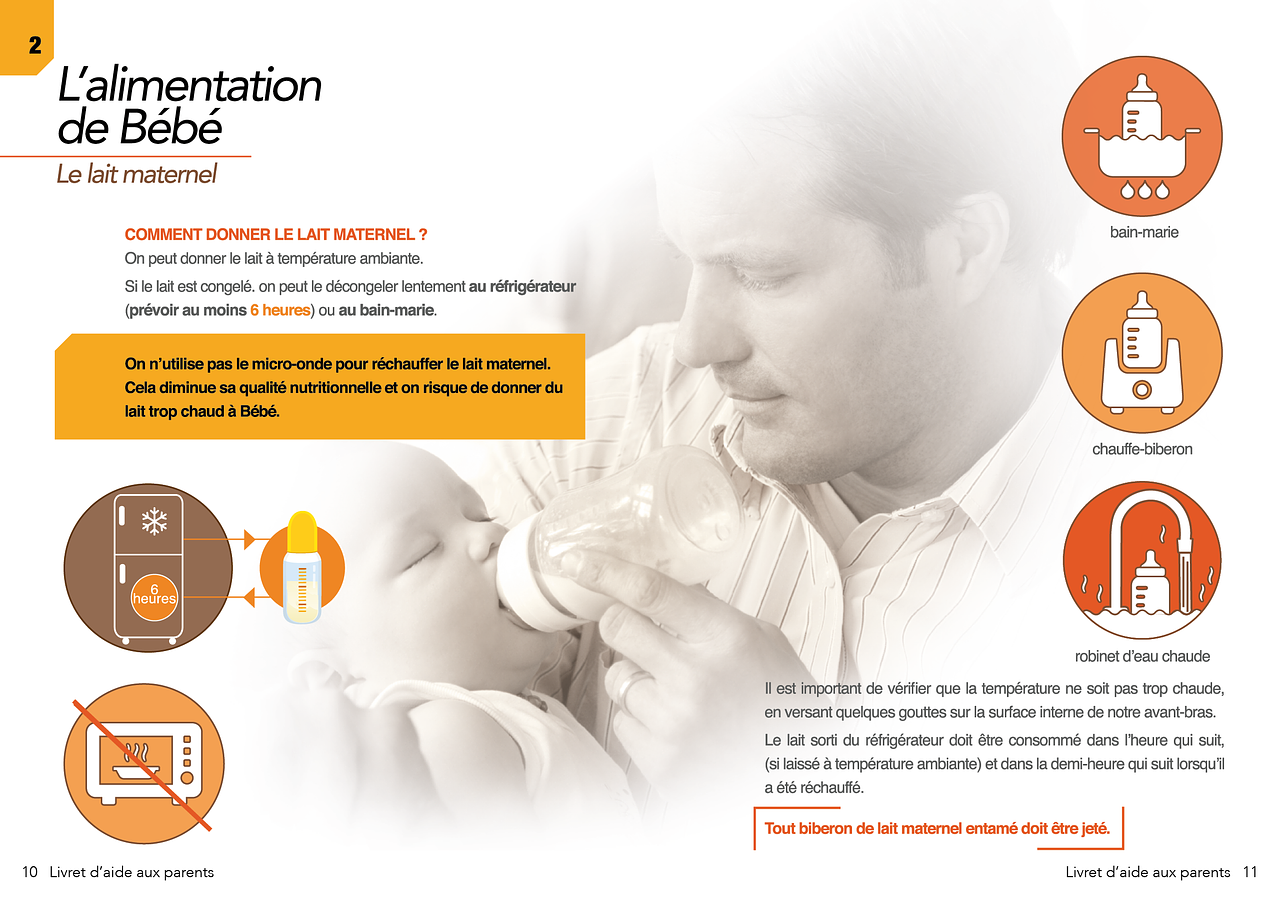 Livret d'aide aux parents - CHU Saint-Denis