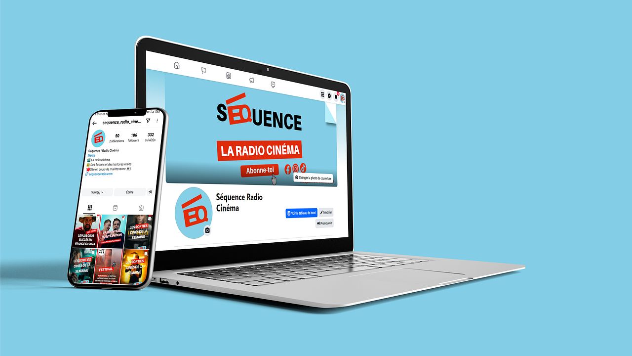 Rebranding Séquence Radio