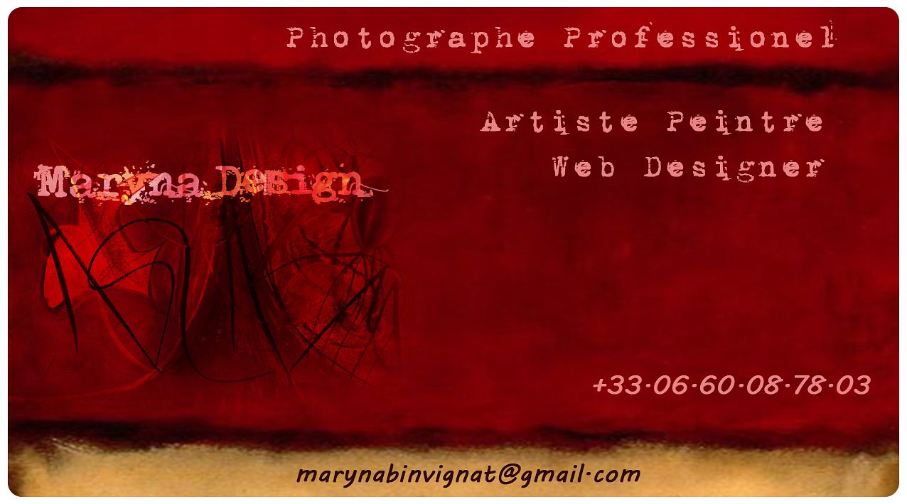 Carte de visite