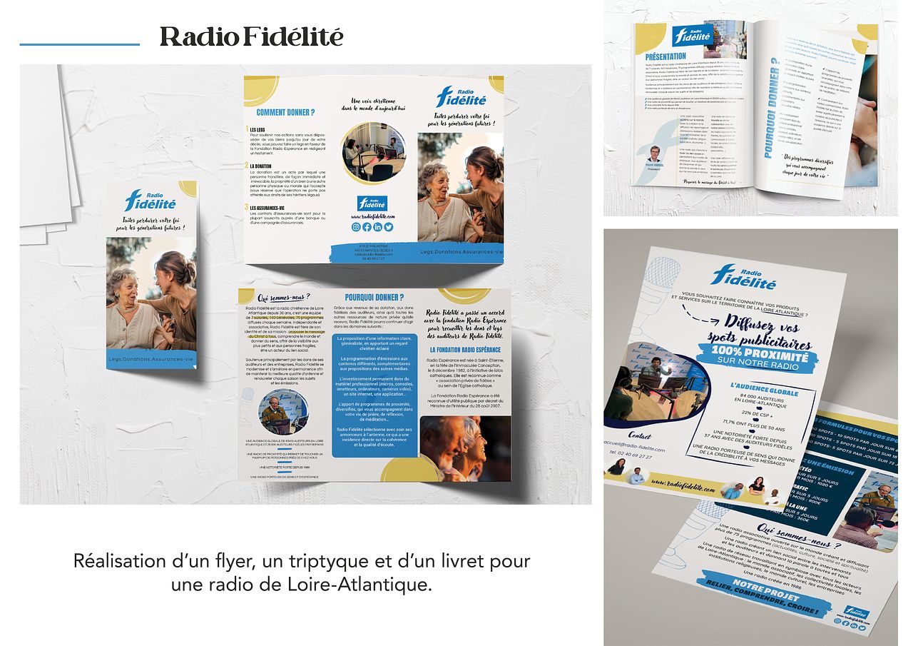 Supports de communication