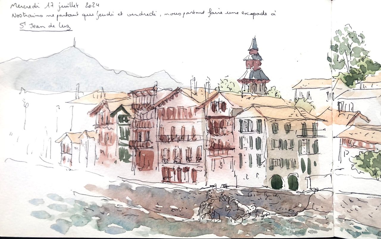 St Jean de Luz