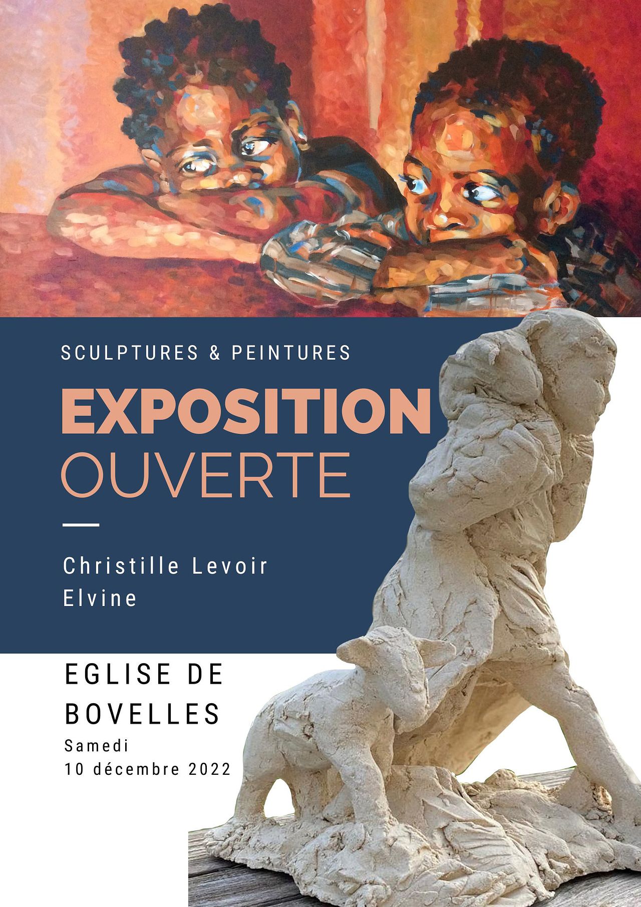 Exposition de peinture