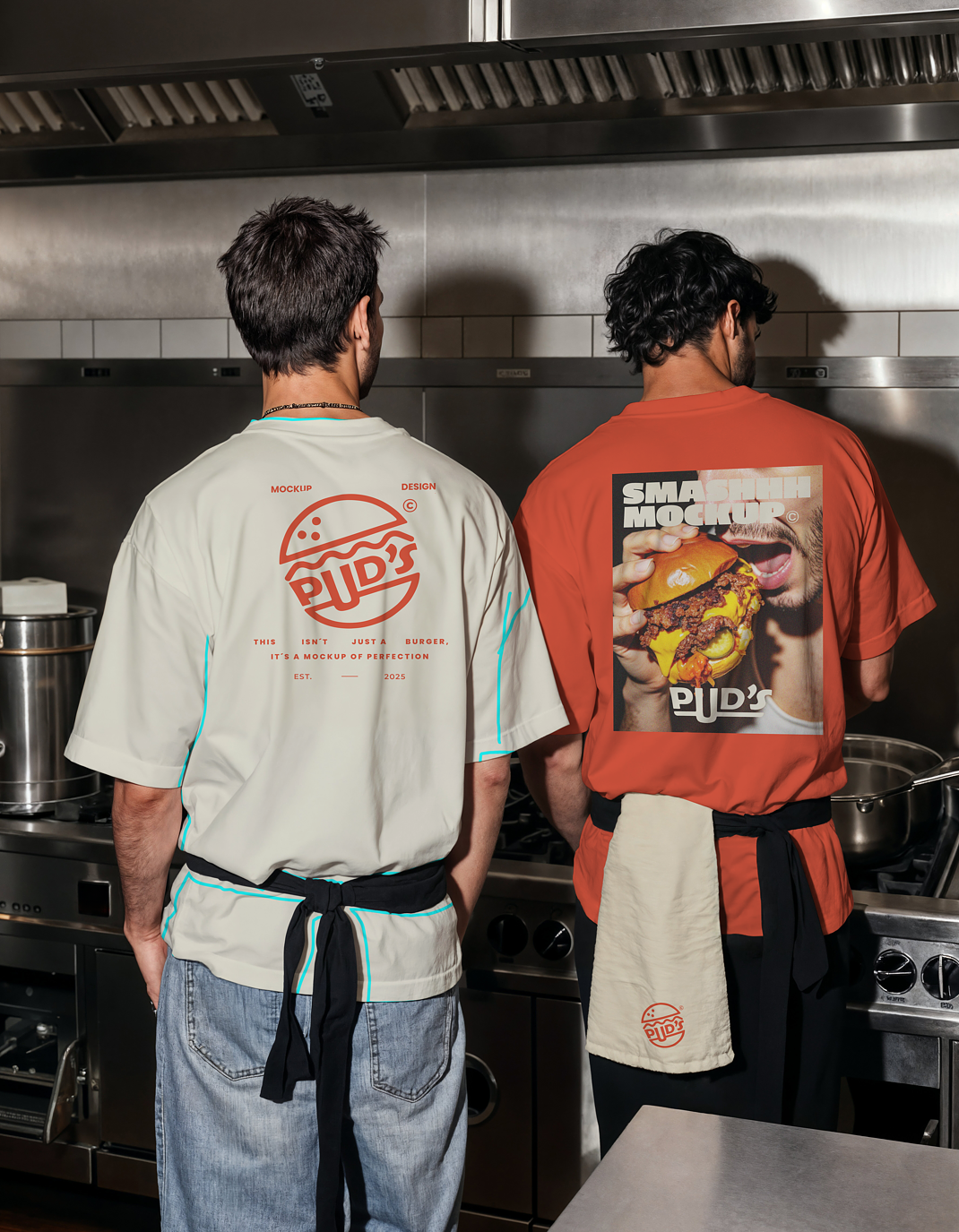 PUD'S Smashhh Burgers