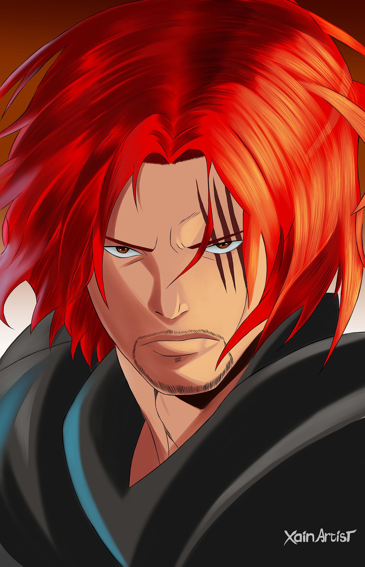 Shanks