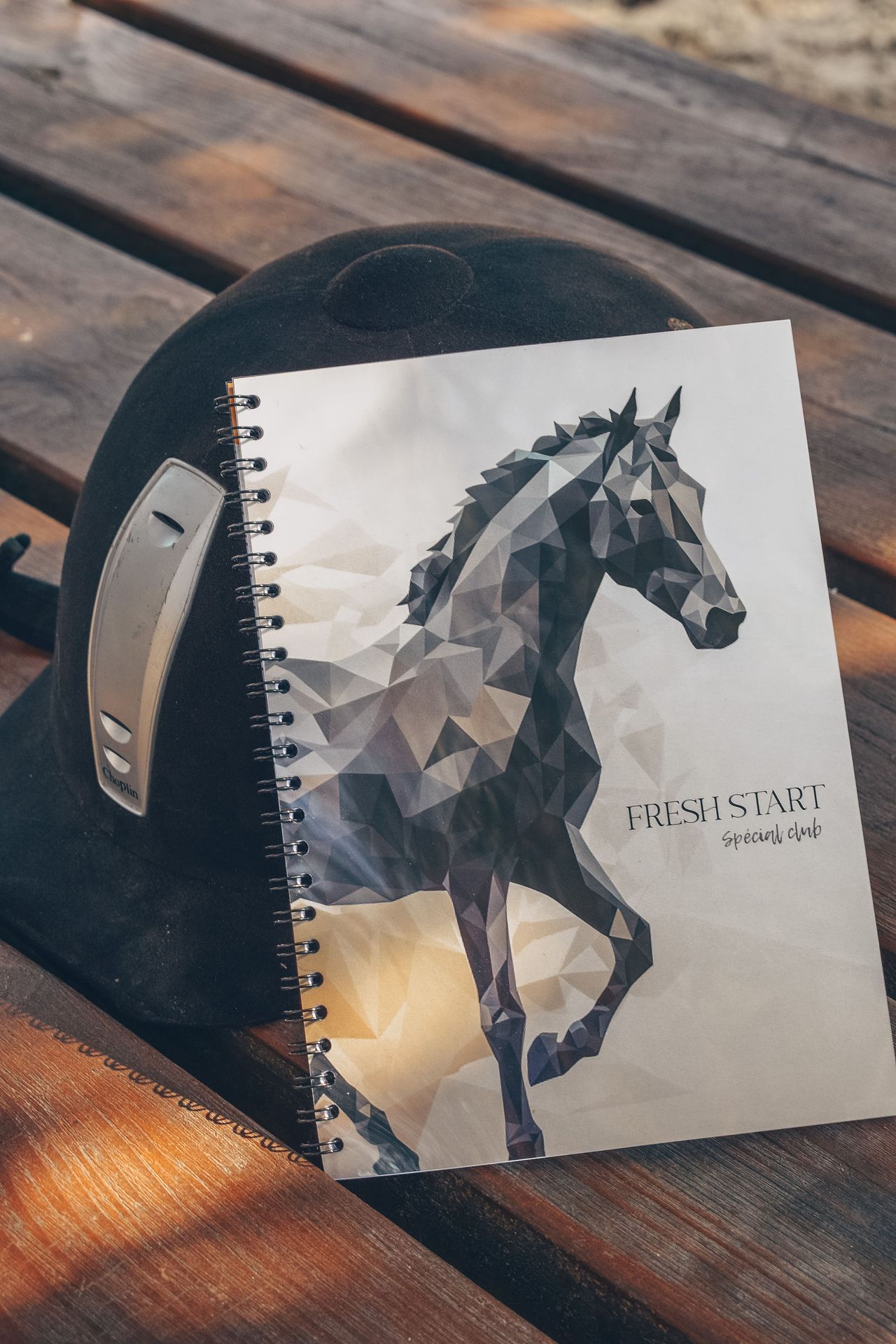 Equus Print - Shooting produit