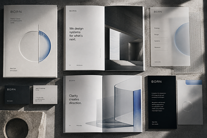 Born brochure