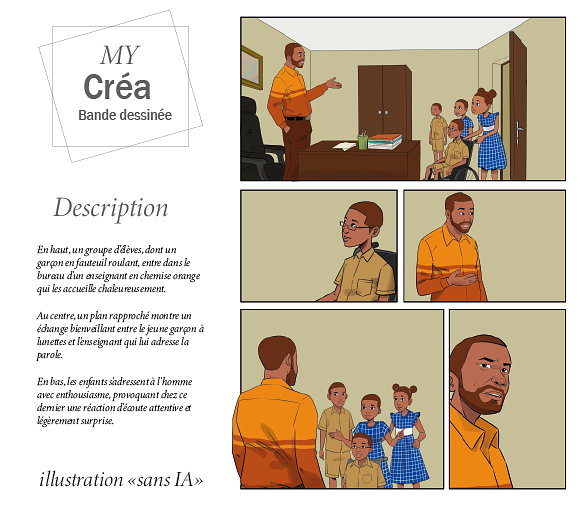 CREATION GRAPHIQUE