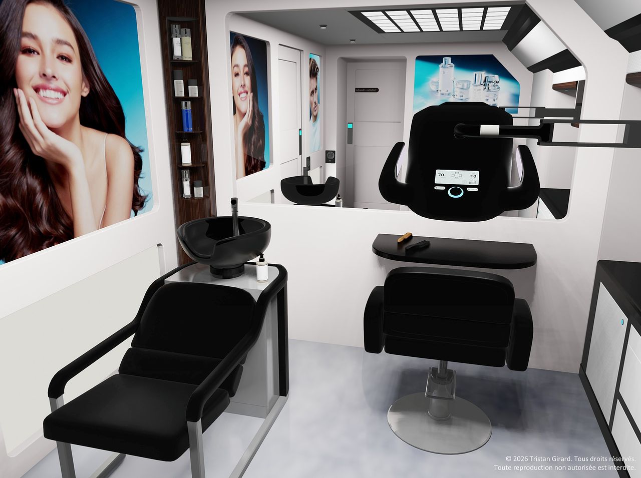 Design Global - Modélisation 3D