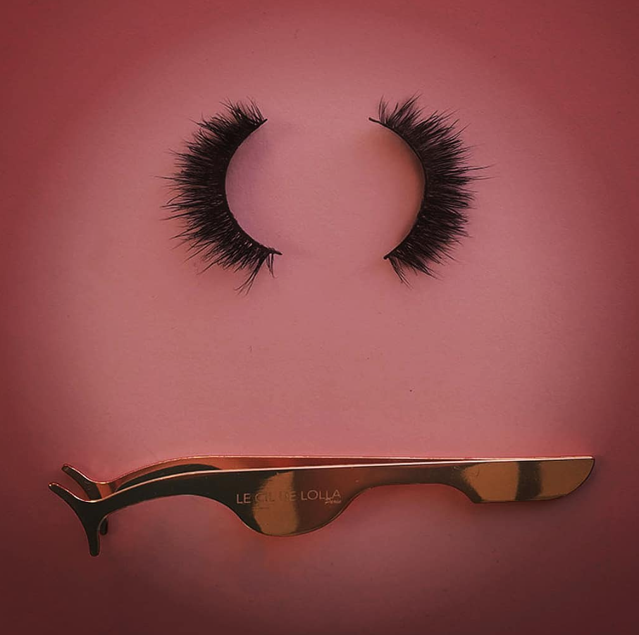 LE CIL DE LOLLA - Projet Complet