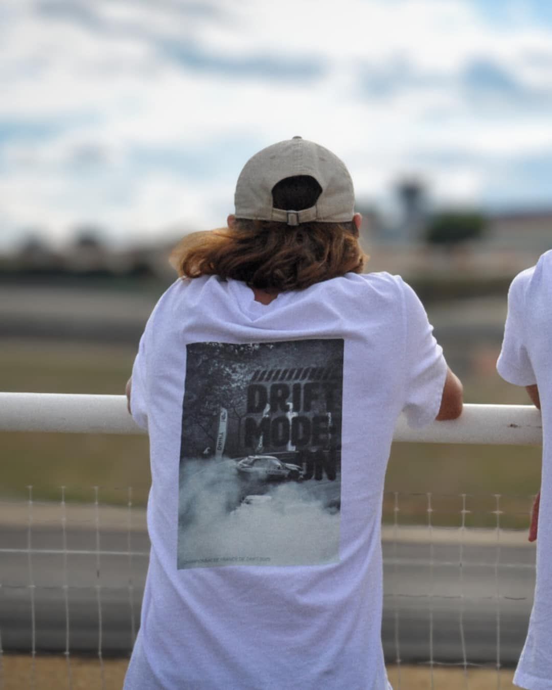 Tee shirt Drift RIZA