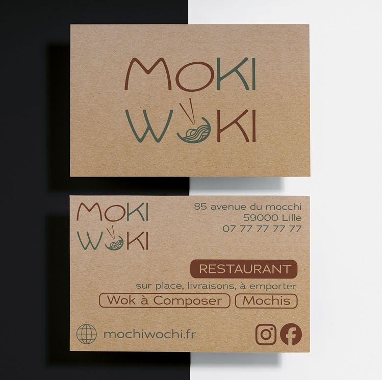 Projet Moki Woki