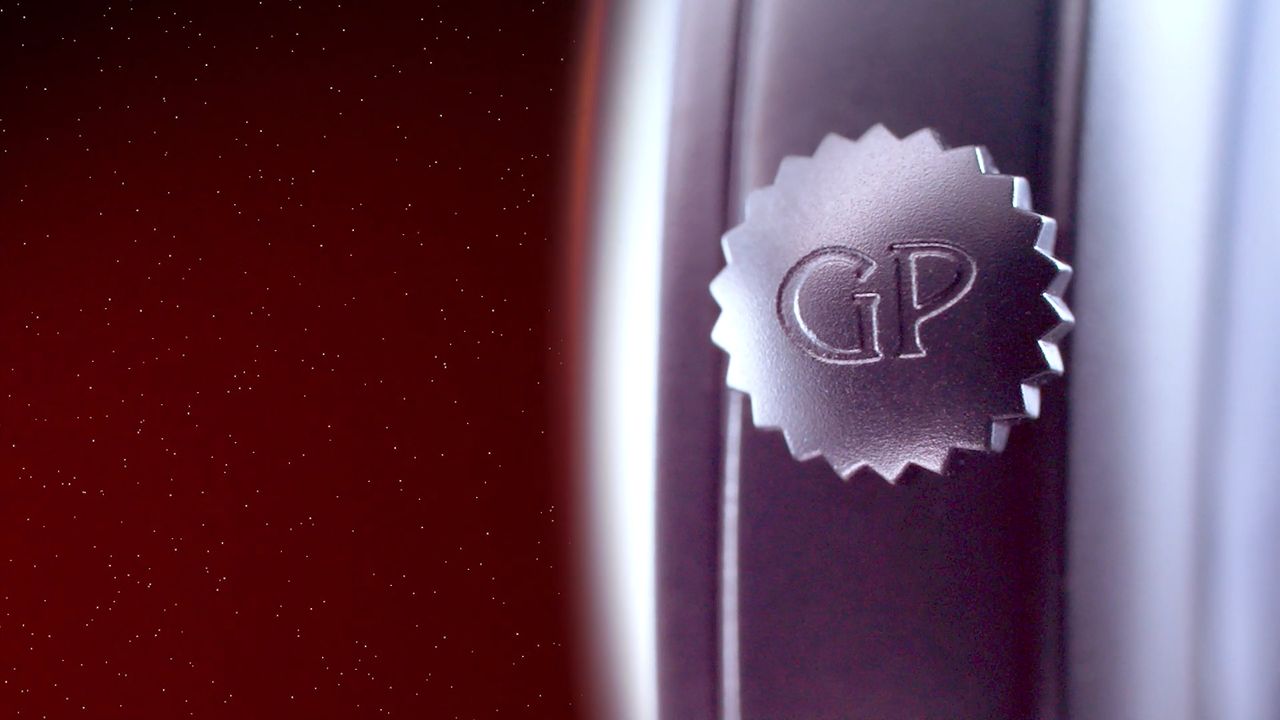 Girard Perregaux - Collection Blue Moon