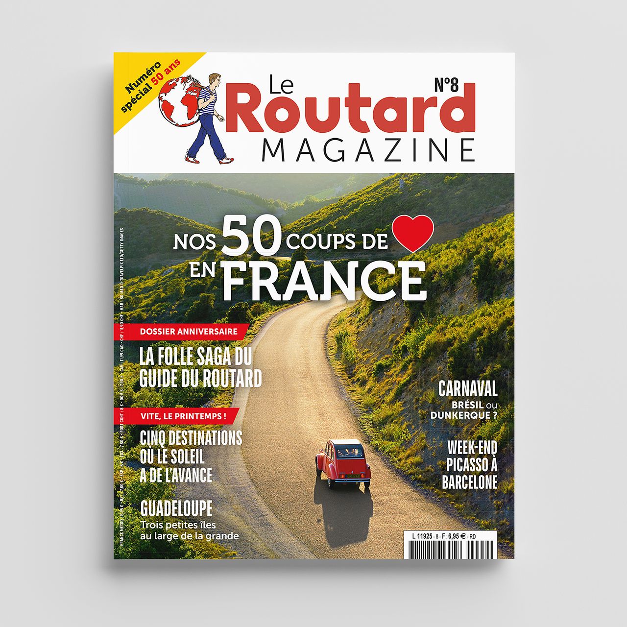 Le routard Magazine