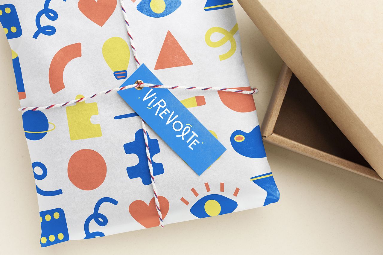 Projet / Virevolte Editions