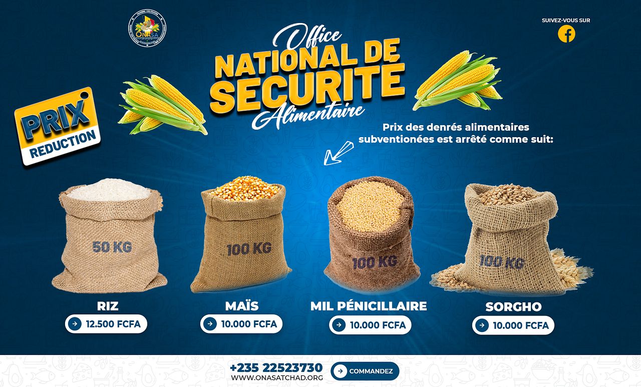 Conception pour ONASA